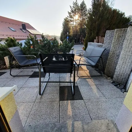 Casa de Férias Sonnengelb Im Herzen Des Schwarzwaldes