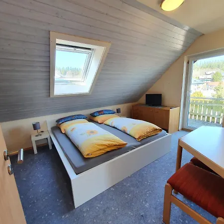 Holiday home Sonnengelb Im Herzen Des Schwarzwaldes