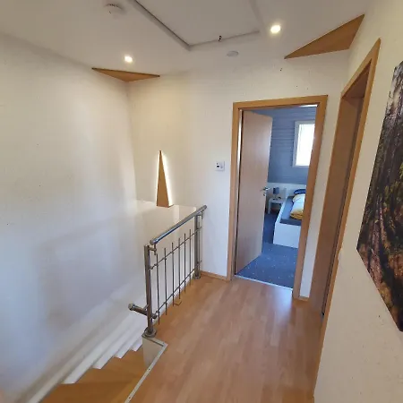 Ferienhaus Sonnengelb Im Herzen Des Schwarzwaldes *