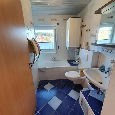 Sonnengelb Im Herzen Des Schwarzwaldes Schönwalde