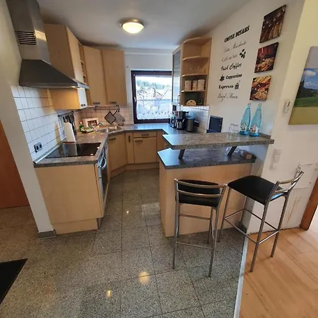 Sonnengelb Im Herzen Des Schwarzwaldes Ferienhaus *