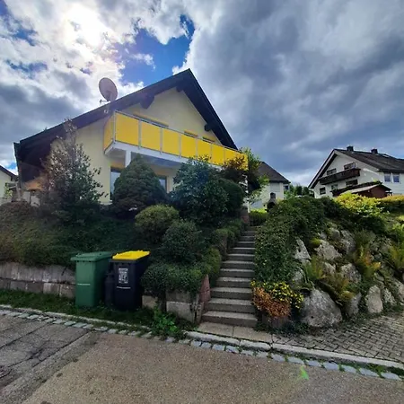 Sonnengelb Im Herzen Des Schwarzwaldes * Schönwalde