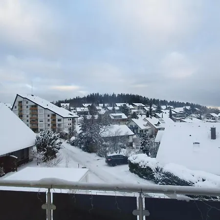 Sonnengelb Im Herzen Des Schwarzwaldes Holiday home Schoenwald im Schwarzwald