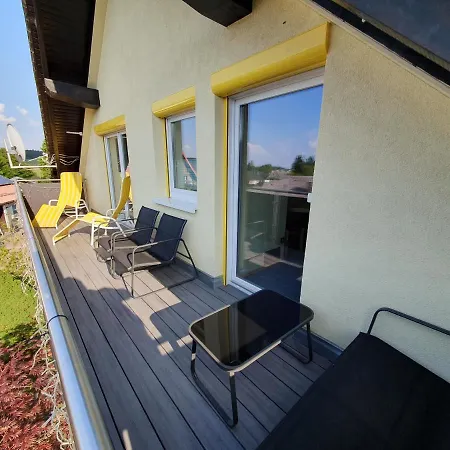 Sonnengelb Im Herzen Des Schwarzwaldes Holiday home *