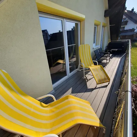 Sonnengelb Im Herzen Des Schwarzwaldes Schönwalde